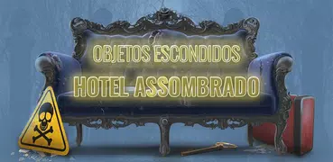 Hotel Assombrado - Jogos de Objetos Escondidos