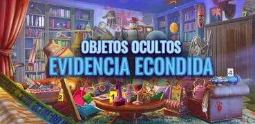 El Misterio de la Evidencia Oculta