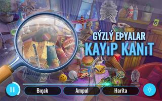 Gizli Kanıtların Gizemi gönderen