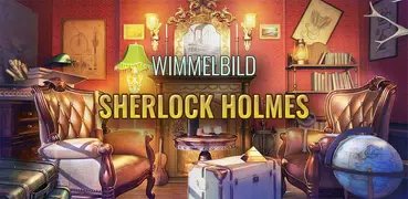 Sherlock Holmes Versteckte Objekte Detektivspiel