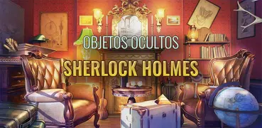 Sherlock Holmes Objetos Ocultos Juegos Detectives