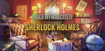 Sherlock Holmes Oggetti Nascosti Giochi Detective