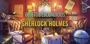 Sherlock Holmes Jogo de Objetos Escondidos