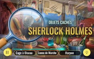 Sherlock Holmes Affiche