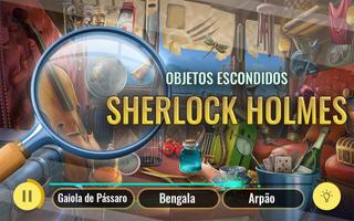 Sherlock Holmes Cartaz