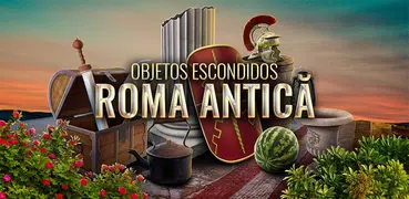 Roma Antiga Objetos Escondidos Jogos de Mistério