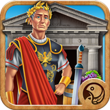 Roma Antiga Objetos Escondidos Jogos de Mistério ícone