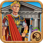 ikon Romawi Kuno Game Mencari Benda Tersembunyi Misteri