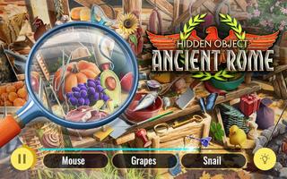 Ancient Rome Hidden Objects – Roman Empire Mystery poster
