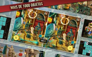 Roma Antiga Objetos Escondidos Jogos de Mistério imagem de tela 2