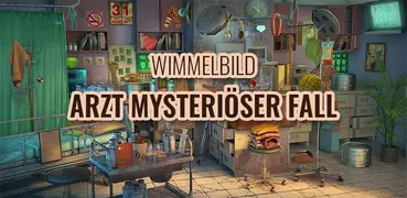 Arzt Mysteriöser Fall – Suchspiele