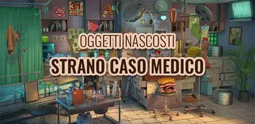 Strano Caso Medico – Ospedale Abbandonato