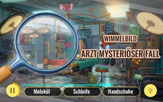 Arzt Mysteriöser Fall Plakat