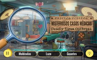 Misteriosos Casos Médicos Poster