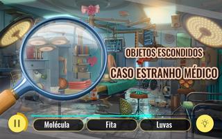 Caso Estranho Médico Cartaz