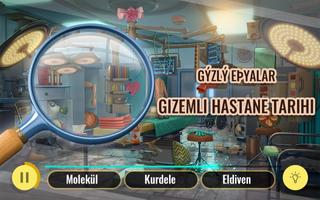 Gizemli Hastane Tarihi gönderen
