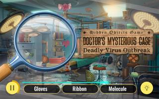 Doctor's Mysterious Case poster