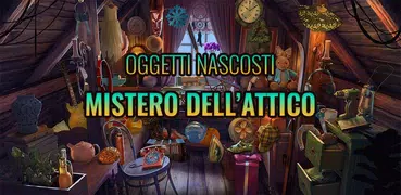 Mistero Dell'attico Segreti della Casa di Campagna