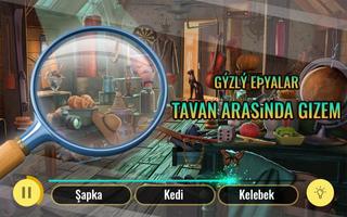 Tavan Arasında Gizem gönderen