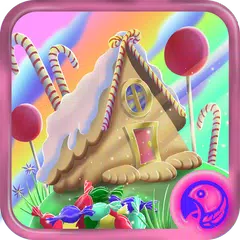 Descargar APK de Delicioso Mundo de Dulces – Objetos Ocultos