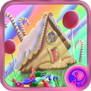Delicioso Mundo Dos Doces - Doce Jogos De Fuga APK