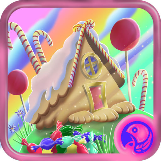 Delicious World of Candy – Sweet Escape