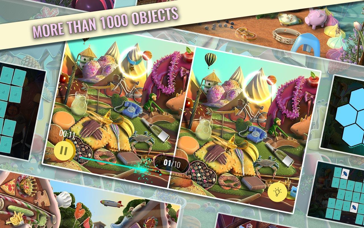 Android 用の おいしい お菓子の世界 甘い 脱出ゲーム キャンディランド 隠されたゲーム Apk をダウンロード
