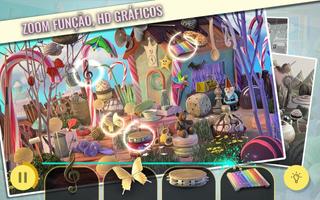 Delicioso Mundo Dos Doces - Doce Jogos De Fuga imagem de tela 1