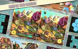 Delicioso Mundo Dos Doces - Doce Jogos De Fuga imagem de tela 2