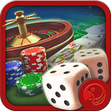 Mystère Dans Le Casino: Objets Cachés Jeux Gratuit icône