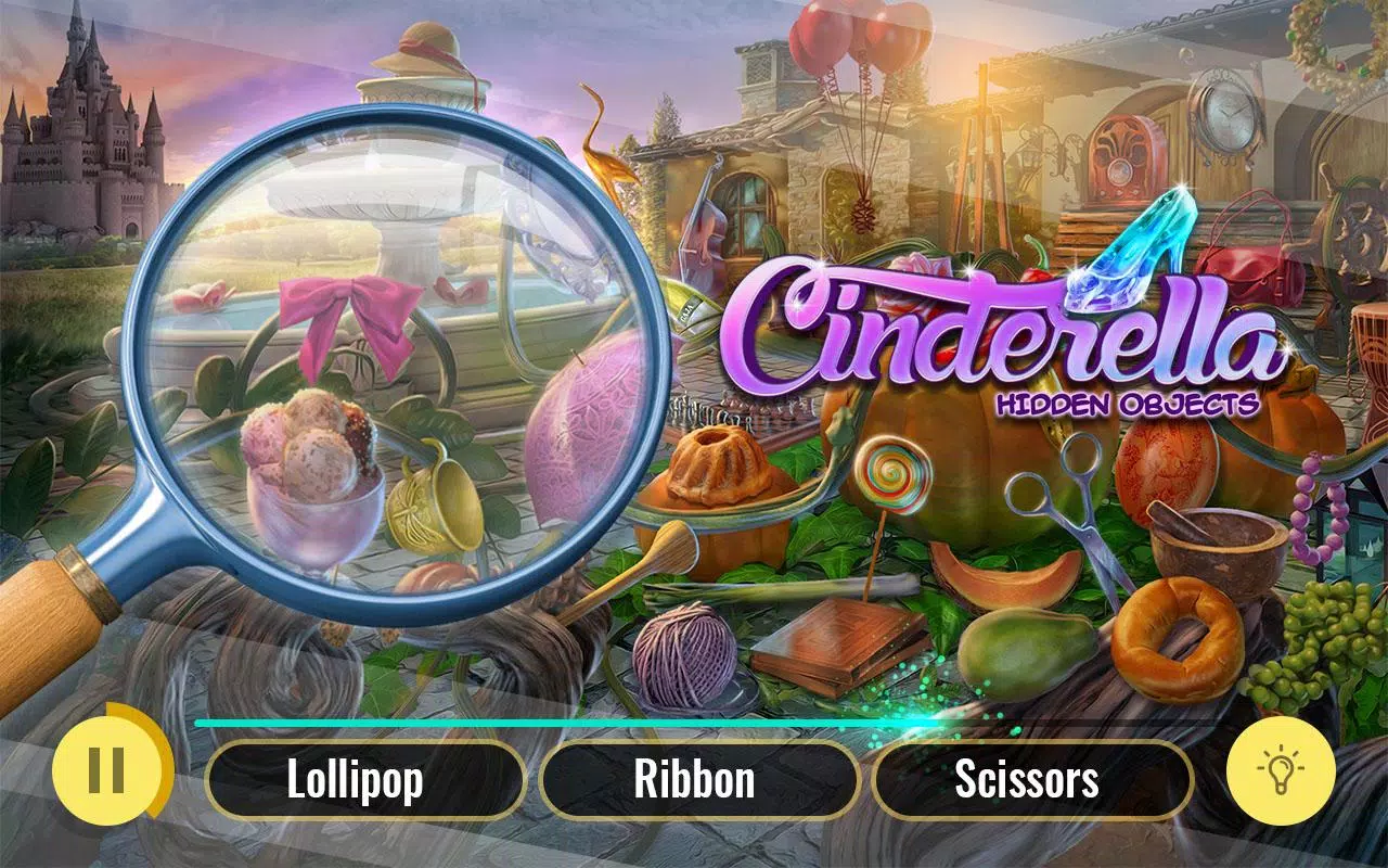 Tải xuống APK Cô bé Lọ Lem và Chiếc Giày Pha Lê Truyện cổ Tích cho ...