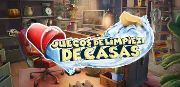 Pesadillas de la Casa Sucia: Juegos de Limpieza