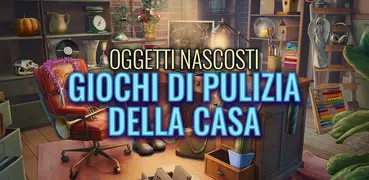 Giochi di Pulizia della Stanza: Pulizie Domestiche