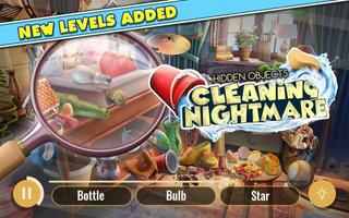 Cleaning Nightmare - House Cleanup پوسٹر