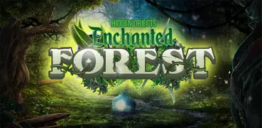 Enchanted Forest - Search game