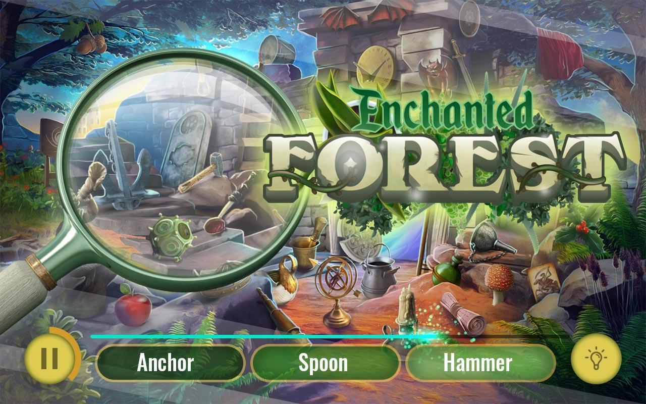 Escape Room Enchanted Forest Password