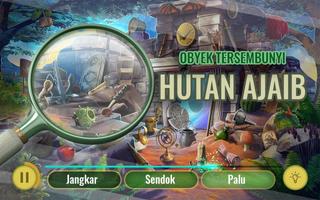 Hutan Ajaib Dunia Sihir poster