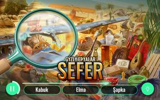 Antik Mısır'a Gizli Sefer gönderen