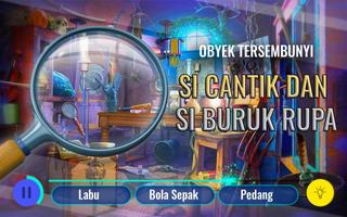 Objek Tersembunyi - Ci Cantik dan Si Buruk Rupa poster