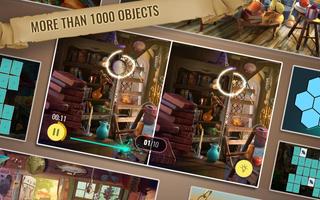 Cô Bé Tóc Vàng - Ba Con Gấu Game Dọn Dẹp Nhà Cửa ảnh chụp màn hình 2