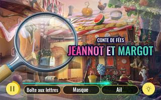 Conte de Fée: Jeannot et Margot Affiche