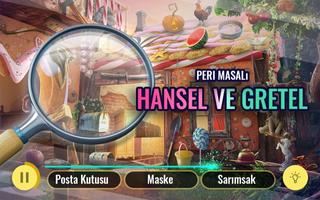 Peri masalı: Hansel ve Gretel'in maceraları gönderen
