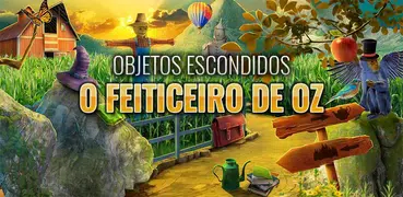 Escapar de Oz: Aventuras do feiticeiro