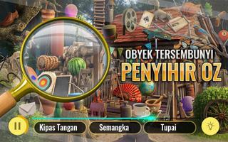 Kabur dari Oz: Petualangan sang penyihir poster