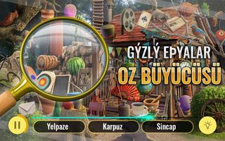 Oz'dan Kaçış: Sihirbaz maceraları gönderen