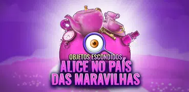 História de Alice: Segredo do País das Maravilhas