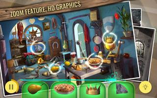 Fantasy Gnome Village – Trolls House Cleaning screenshot 1