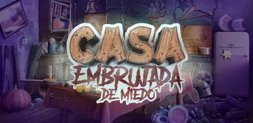 Casa Embrujada de Miedo