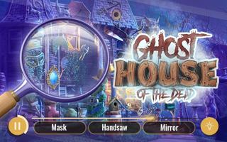 Ghost House of the Dead پوسٹر