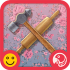 Hilarious Hidden object game with Funny jokes ไอคอน